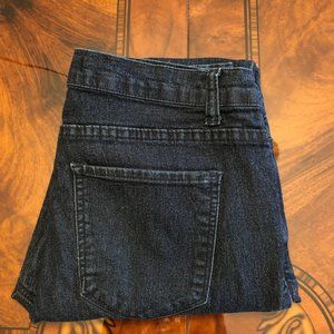 Forever 21 Sz. 8 Dark Denim Skinny Jeans
